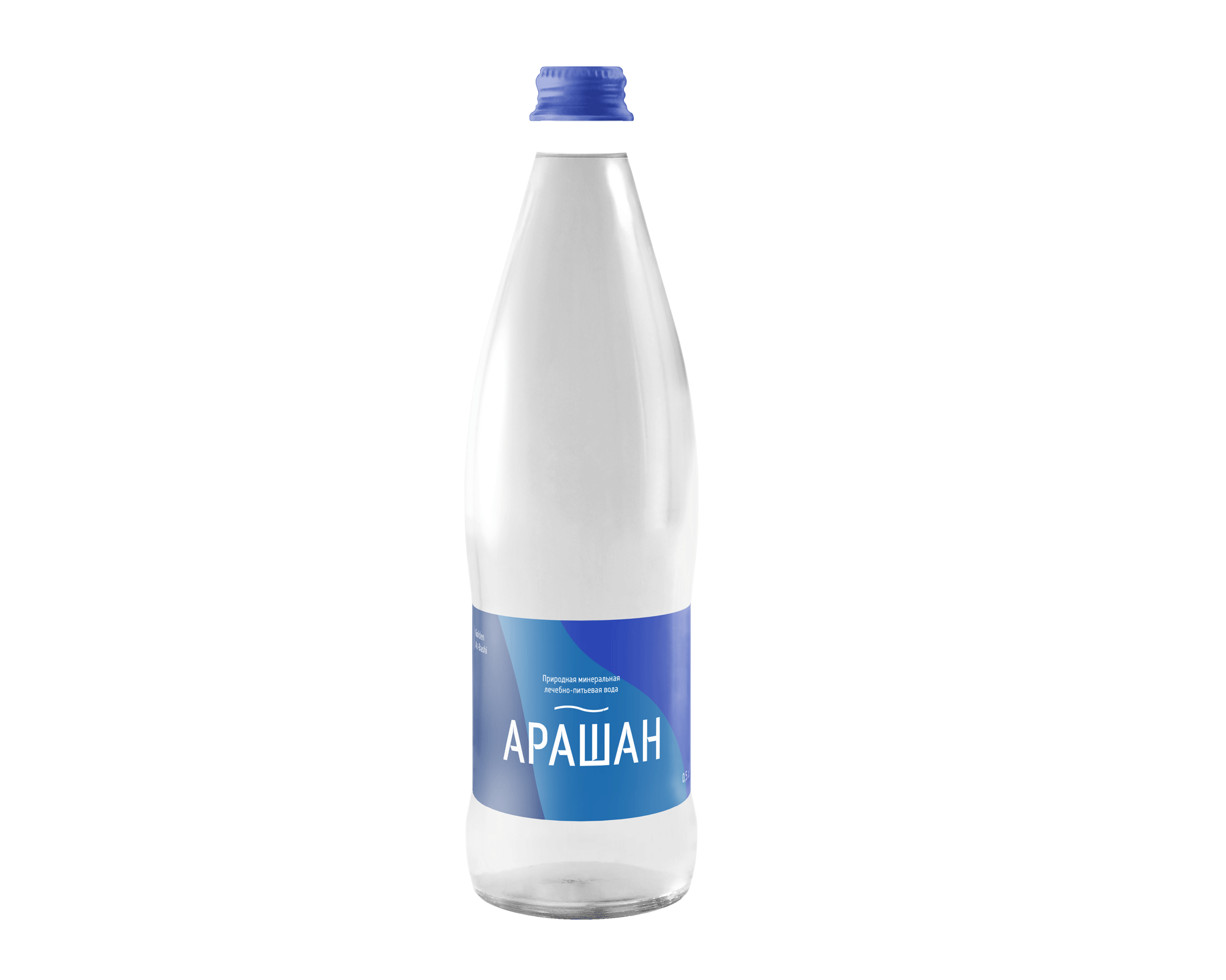 "Арашан" суусу